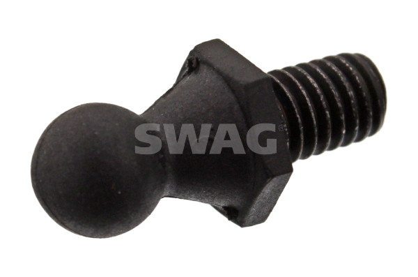 Elemento fissaggio, Copertura motore - 10 94 0838 SWAG